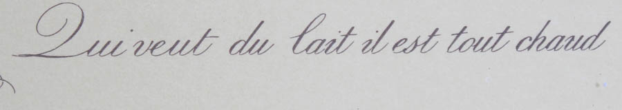 Collection of Three Photo Offset Lithographs