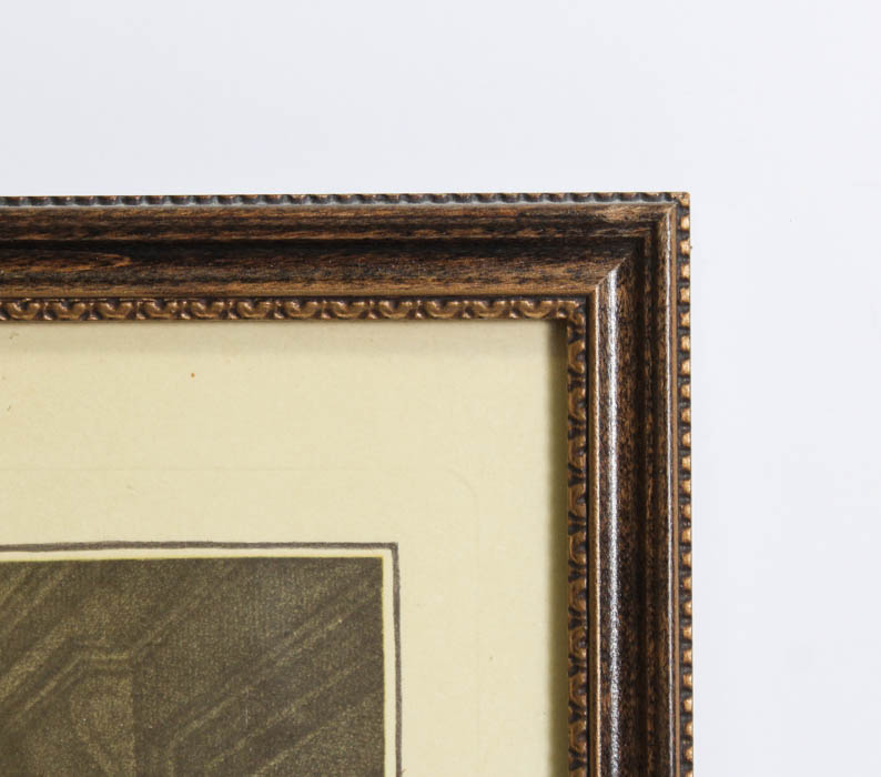 Collection of Three Photo Offset Lithographs