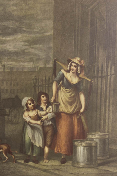 Collection of Three Photo Offset Lithographs