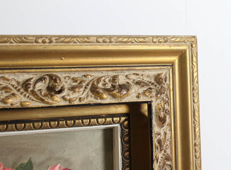 Framed Acrylic Still Life