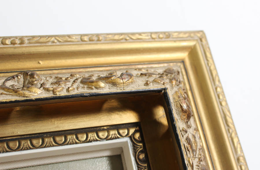 Framed Acrylic Still Life