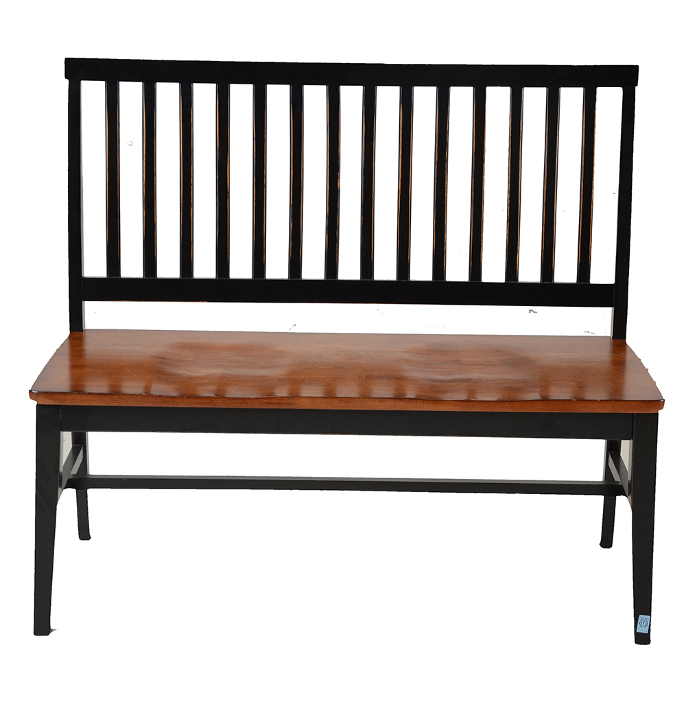 Contemporary Indoor Bench