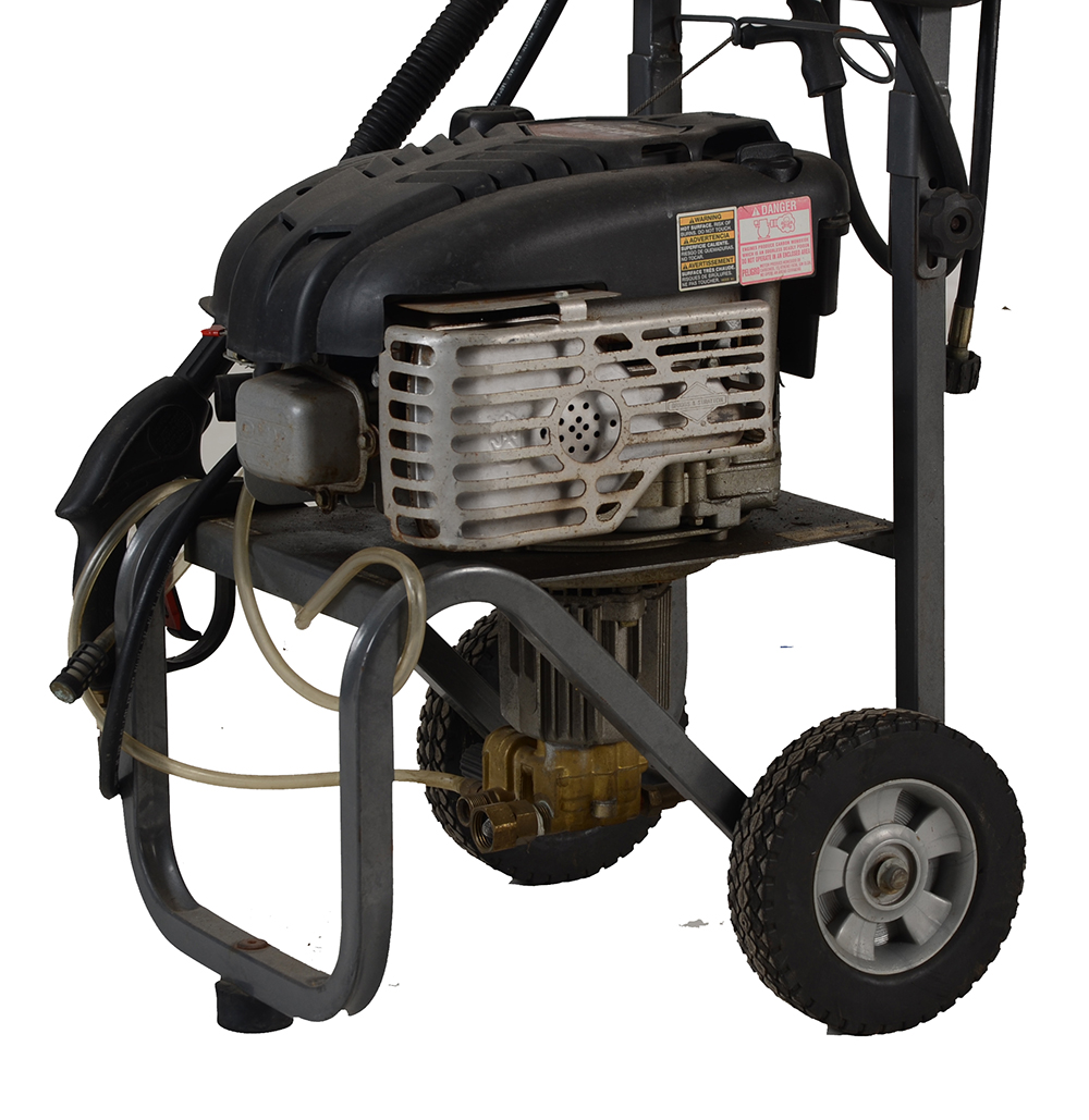 Craftsman High-Pressure Washer Intek OHV