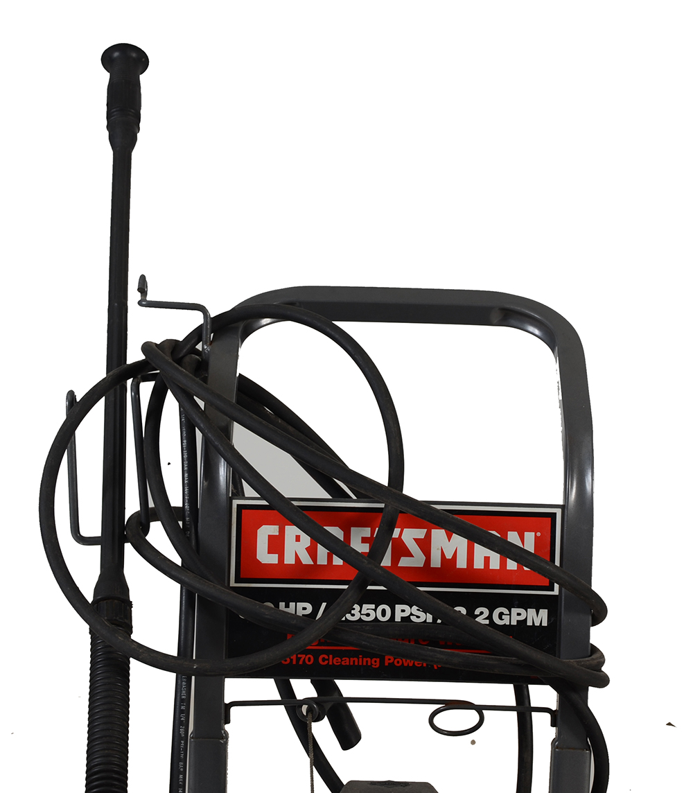 Craftsman High-Pressure Washer Intek OHV