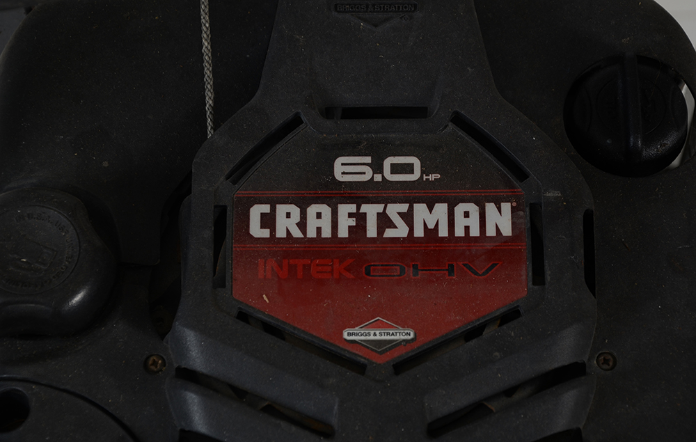 Craftsman High-Pressure Washer Intek OHV