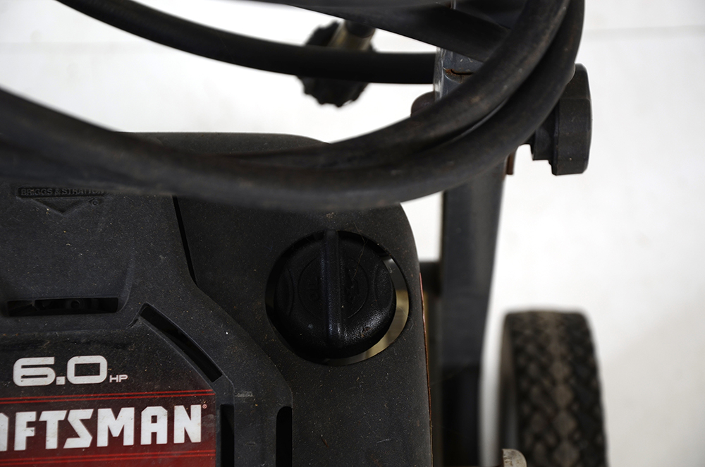 Craftsman High-Pressure Washer Intek OHV
