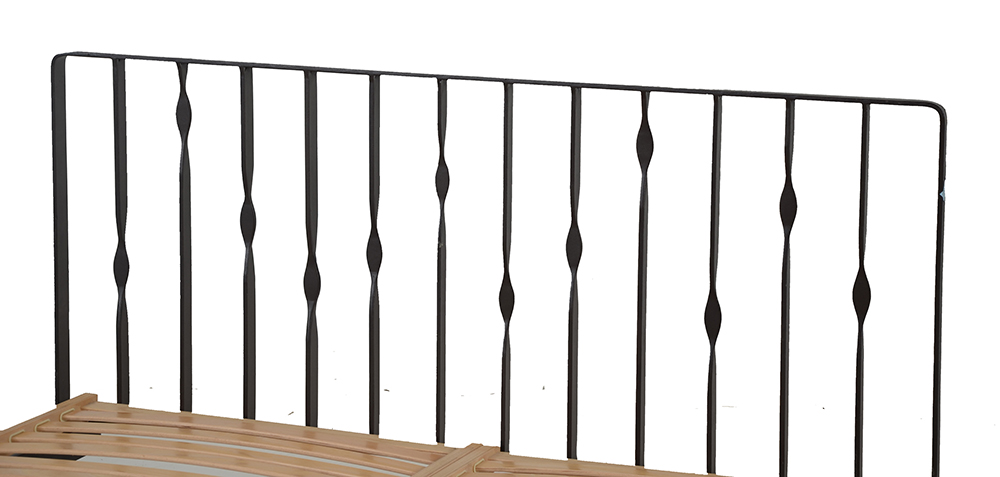 Wrought Iron Full Bed Frame