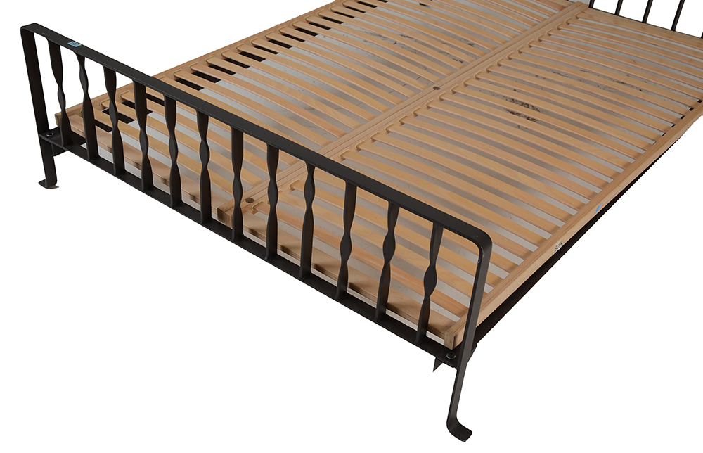 Wrought Iron Full Bed Frame