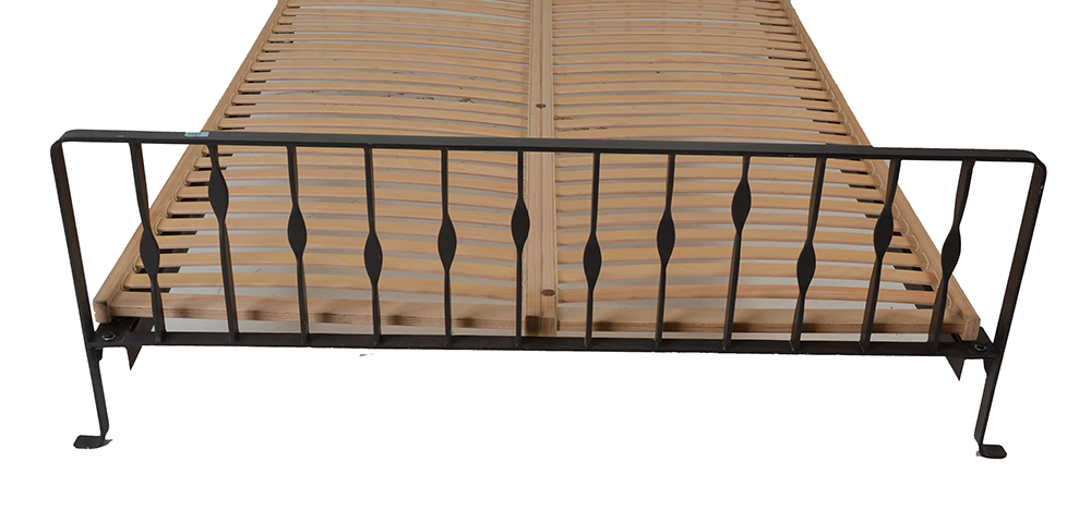 Wrought Iron Full Bed Frame