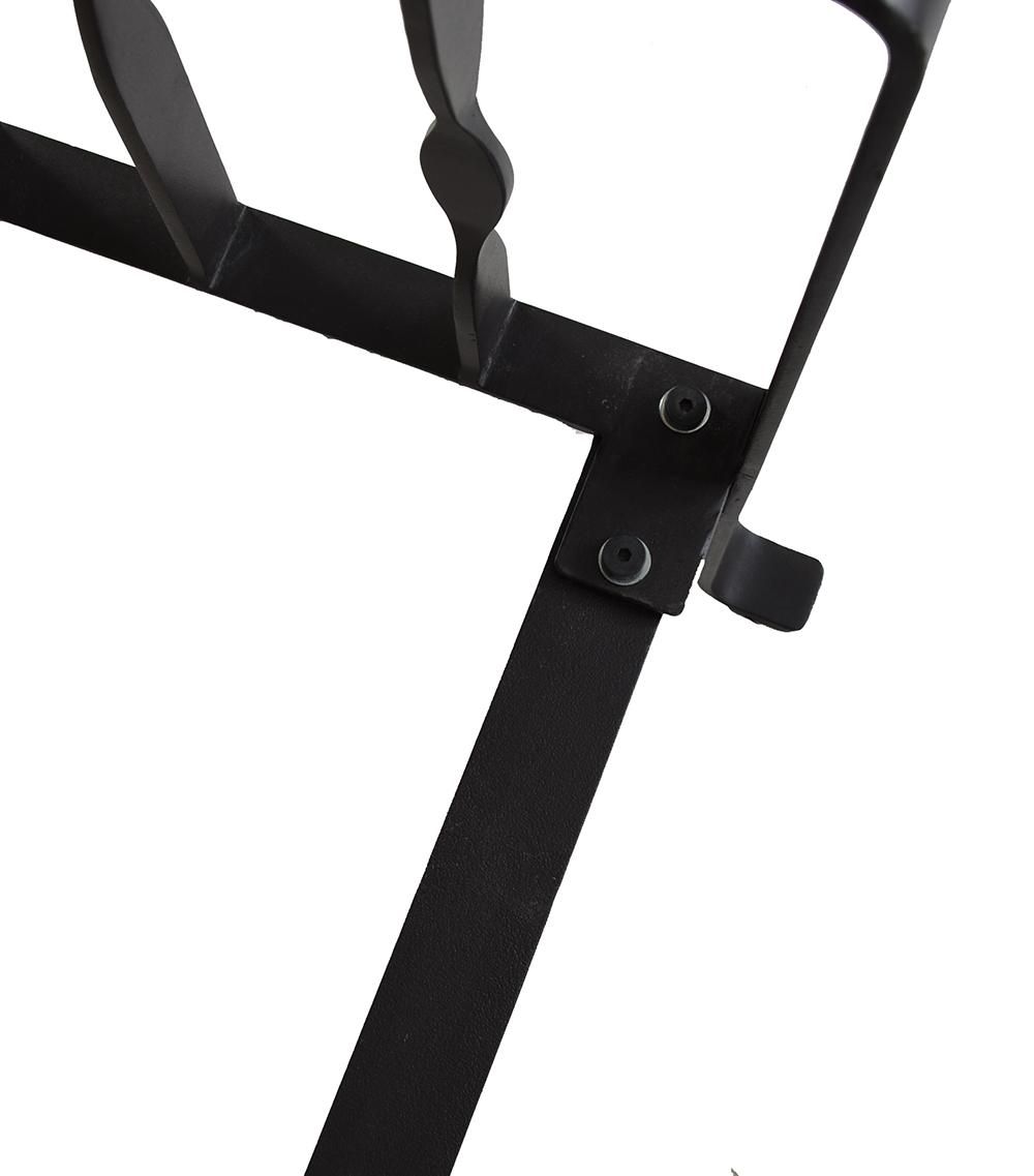 Wrought Iron Full Bed Frame