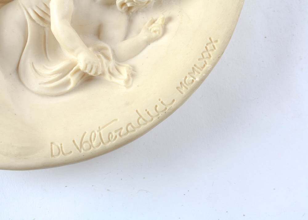 Collector Plate and Plaque Collection