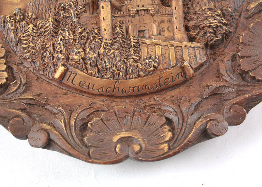 Collector Plate and Plaque Collection