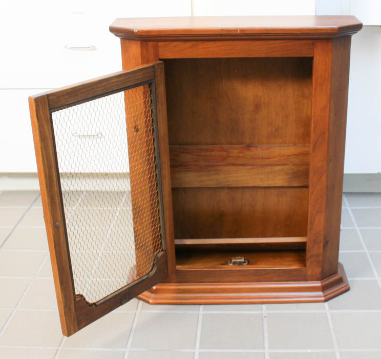Wooden Cabinet