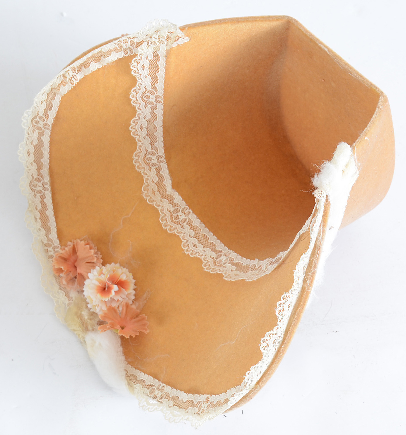 Antique German Kestner Bisque Doll