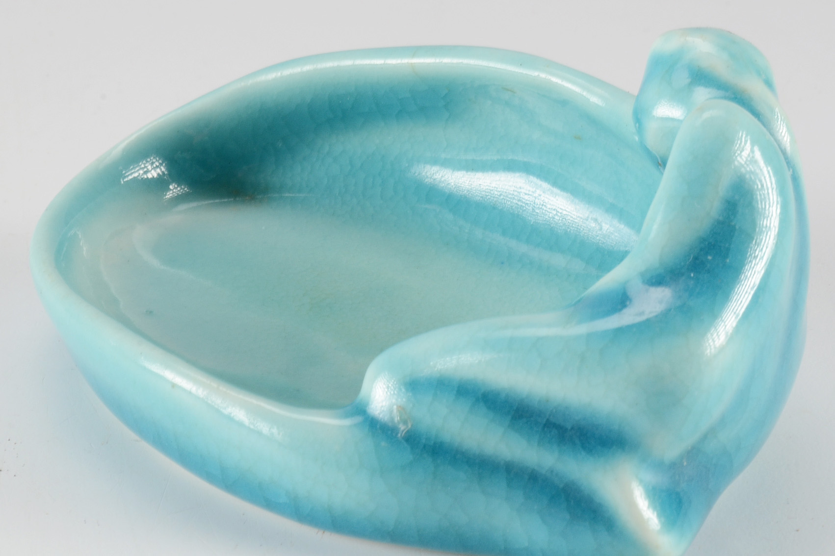 1946 Rookwood Pottery Nude Pin Tray