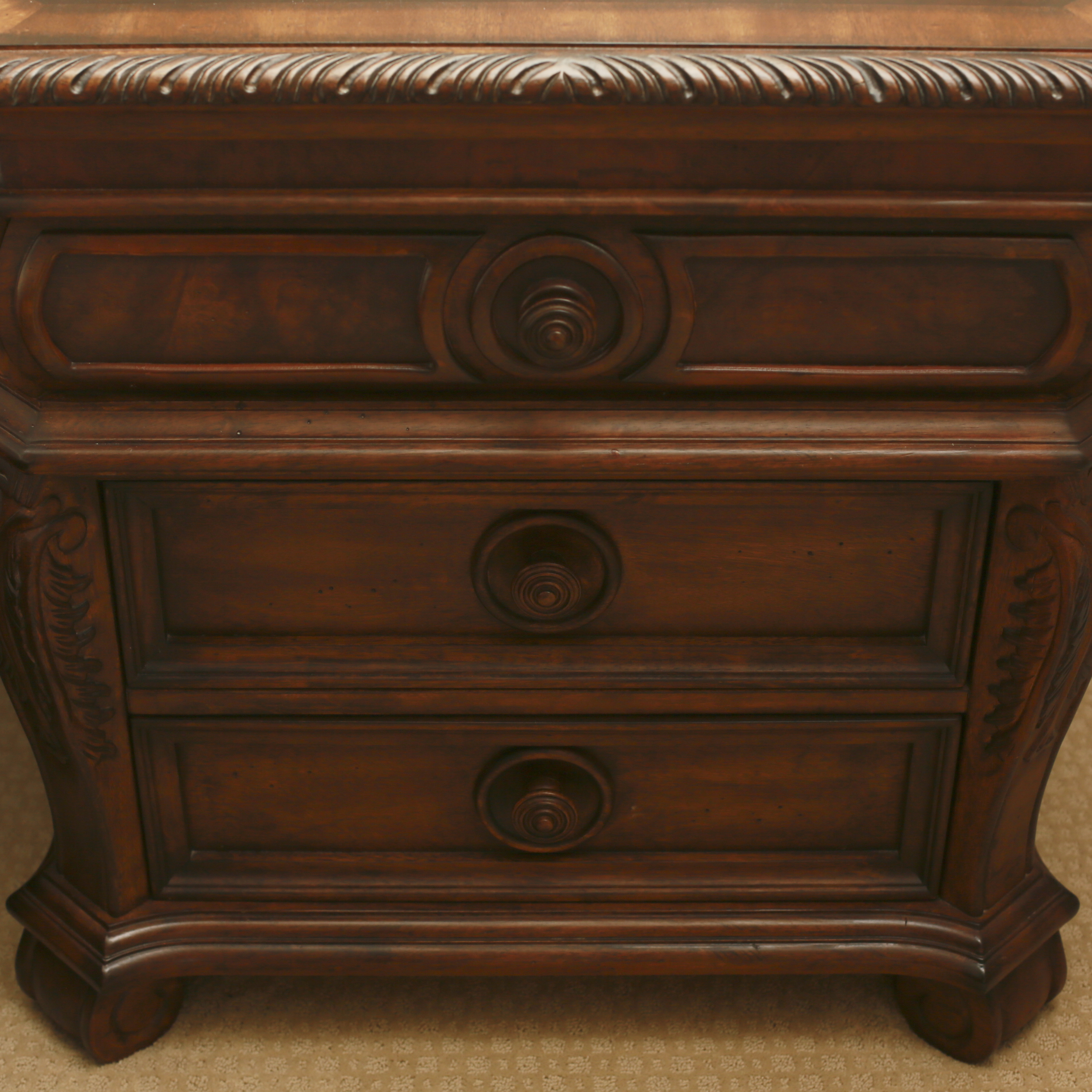 T.S. Berry Night Stand