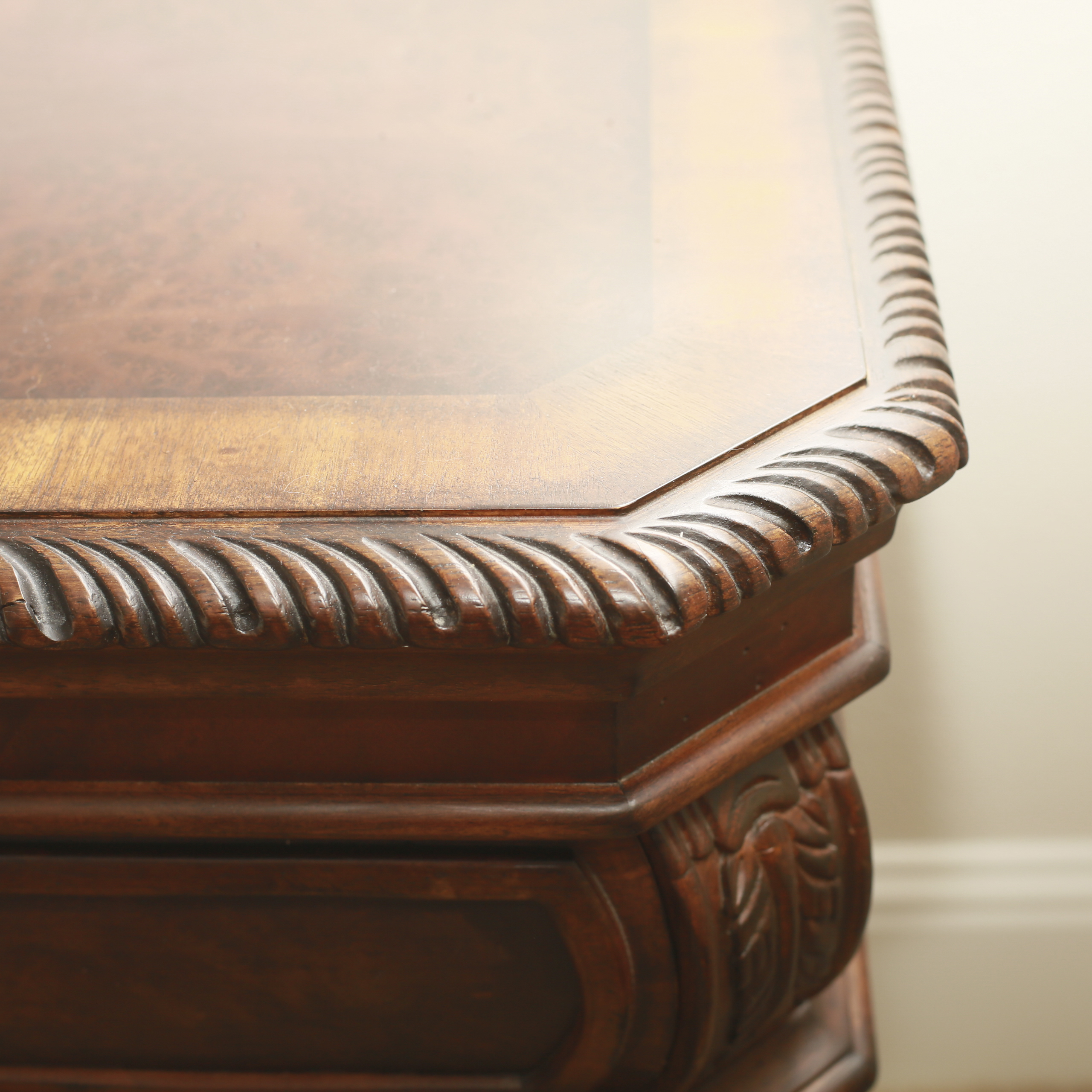 T.S. Berry Night Stand