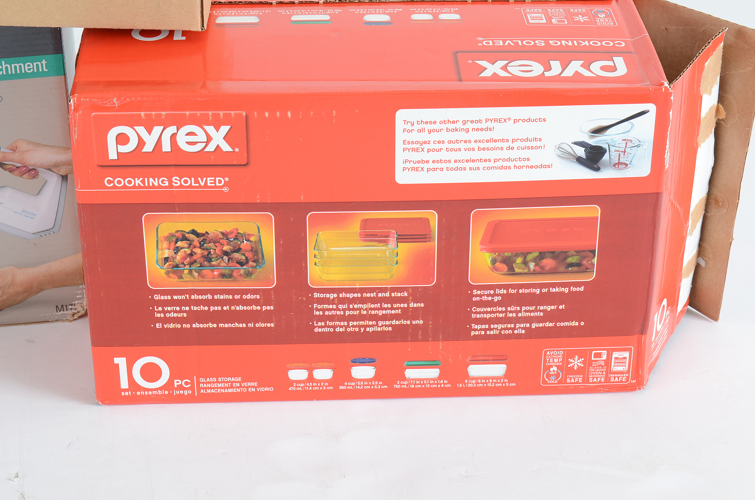 Kitchen Accessories and Glassware