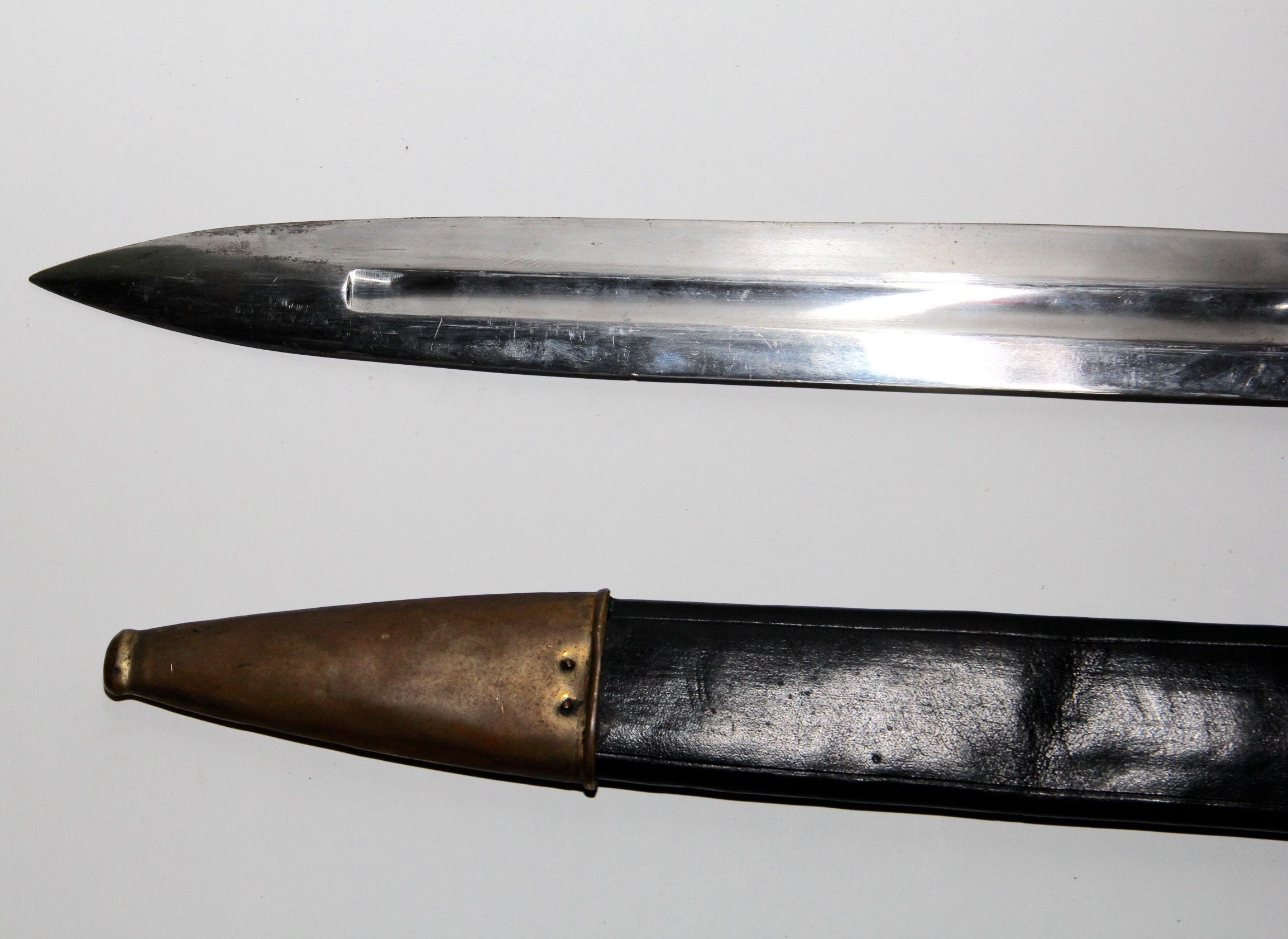 Replica Civil War Era Ames Short Sword