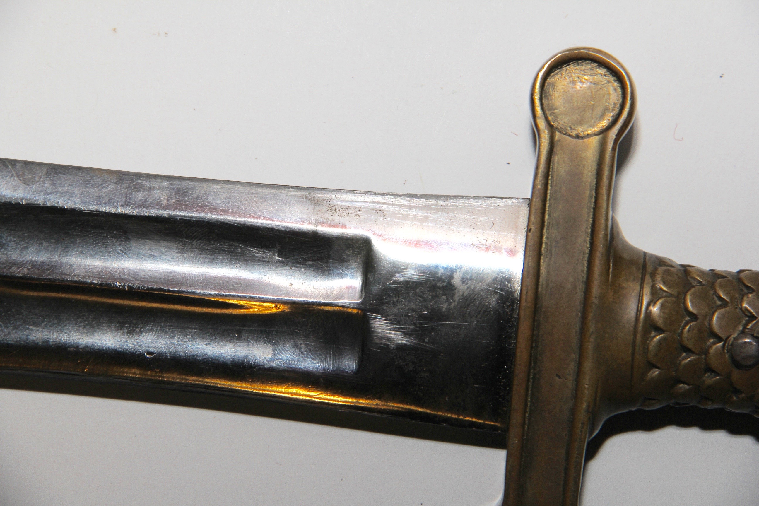 Replica Civil War Era Ames Short Sword