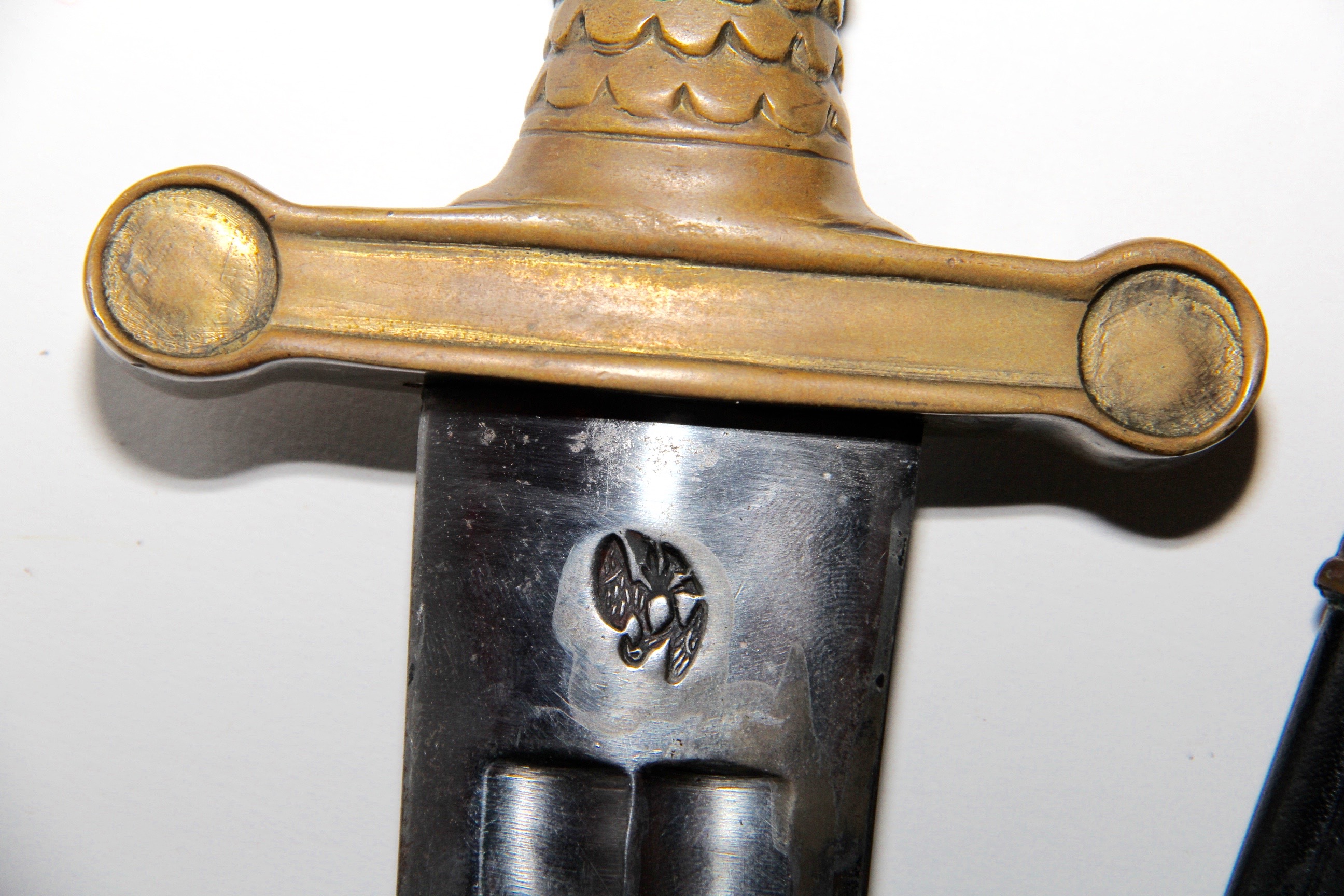 Replica Civil War Era Ames Short Sword