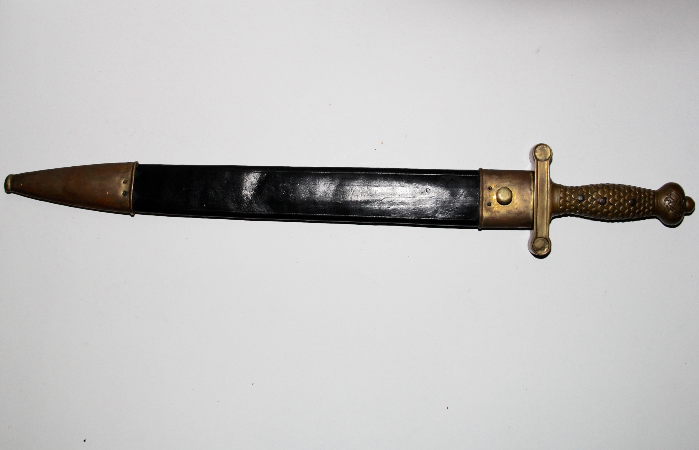 Replica Civil War Era Ames Short Sword