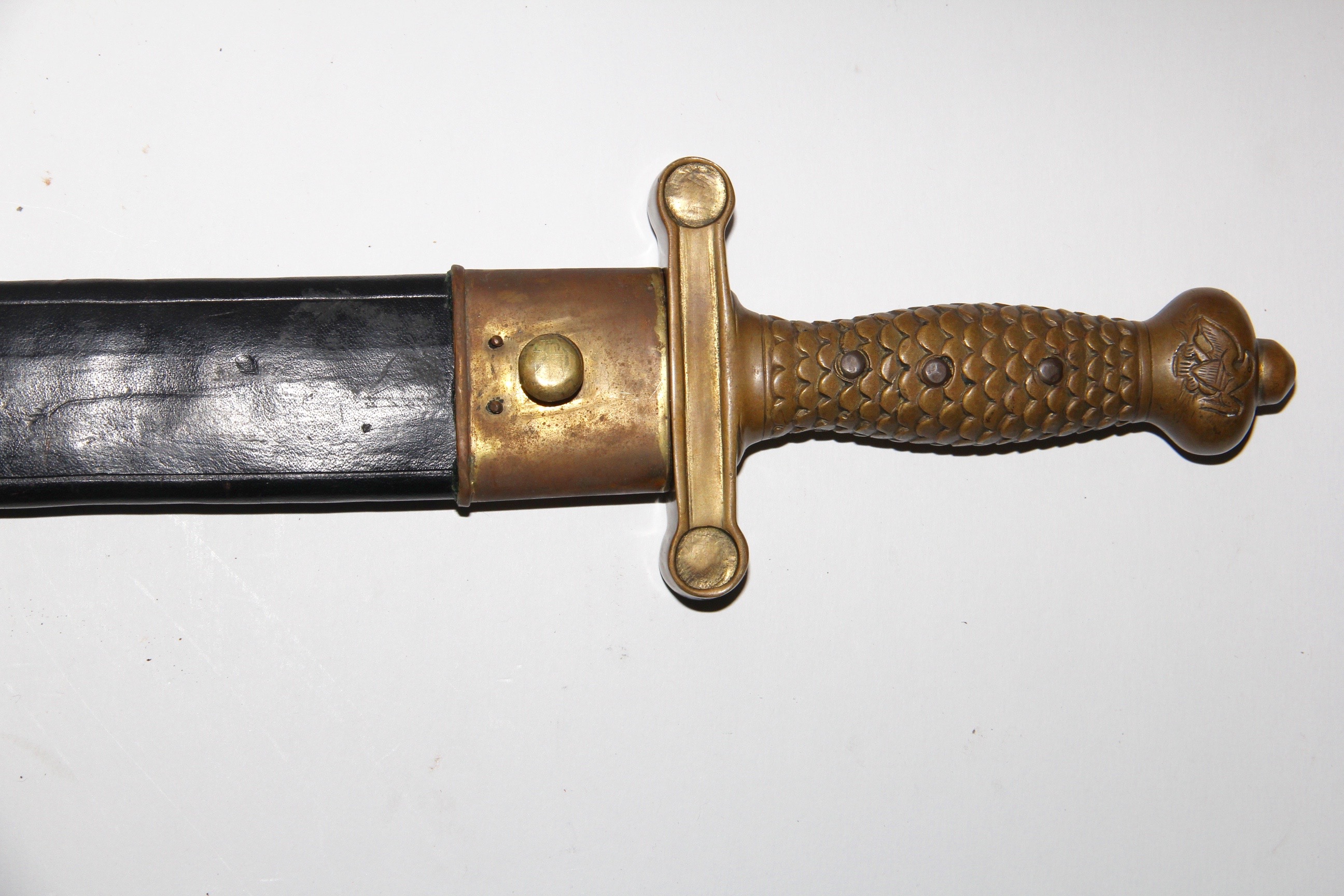 Replica Civil War Era Ames Short Sword