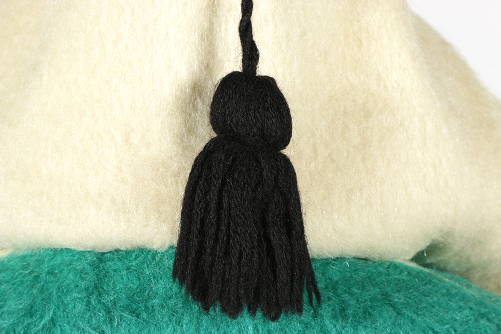 Circa 1920s Vintage Hudson's Bay Company Wool Blanket Coat