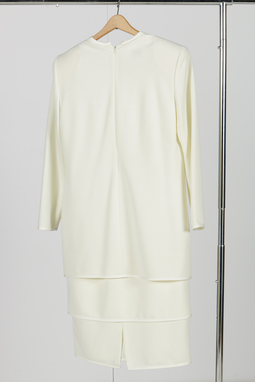 Vintage Navy and White Women's Dresses