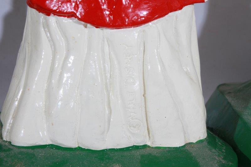 Handmade Snow White and the Seven Dwarfs Figurines