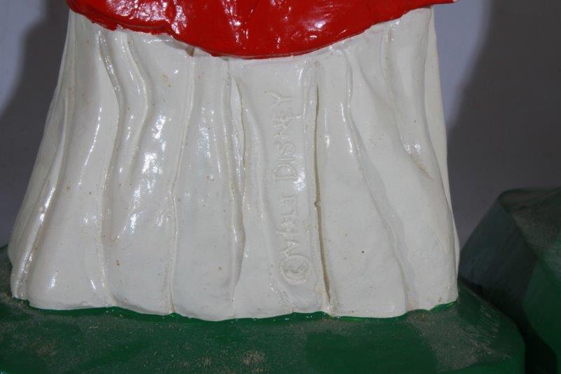 Handmade Snow White and the Seven Dwarfs Figurines