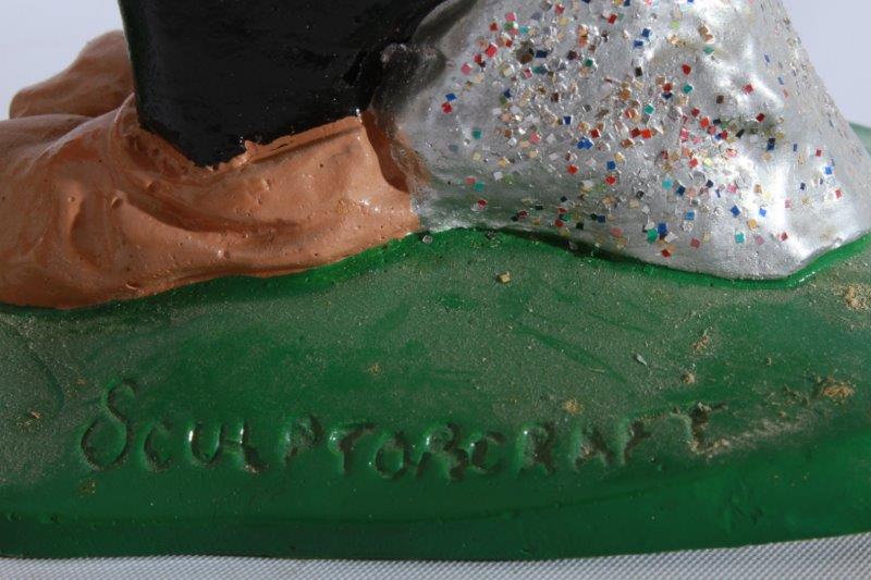 Handmade Snow White and the Seven Dwarfs Figurines