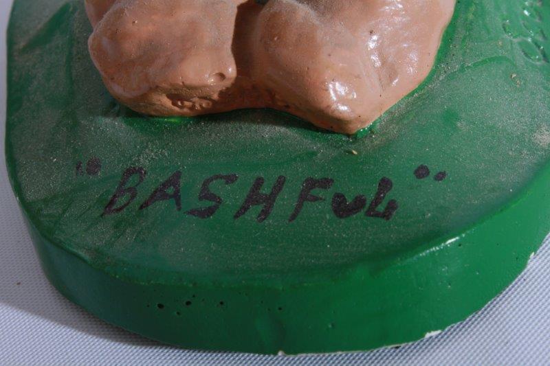 Handmade Snow White and the Seven Dwarfs Figurines