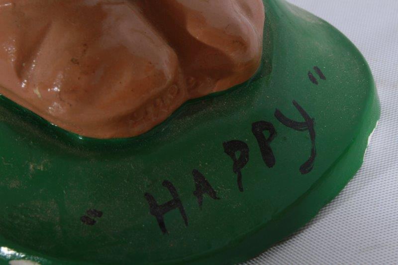 Handmade Snow White and the Seven Dwarfs Figurines