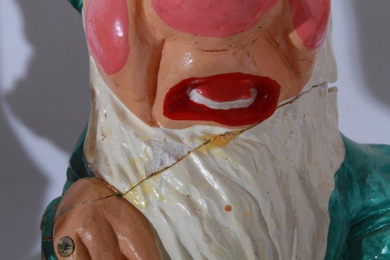 Handmade Snow White and the Seven Dwarfs Figurines