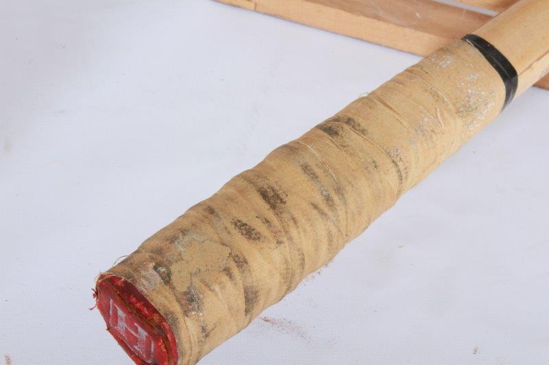 Vintage Tennis Racket Collection