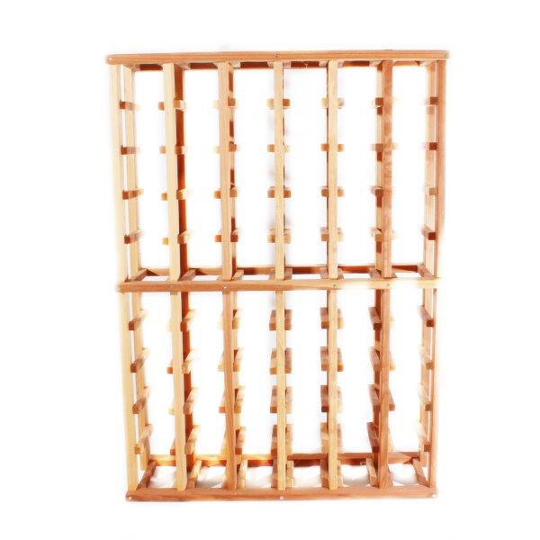 Wood Wine Rack