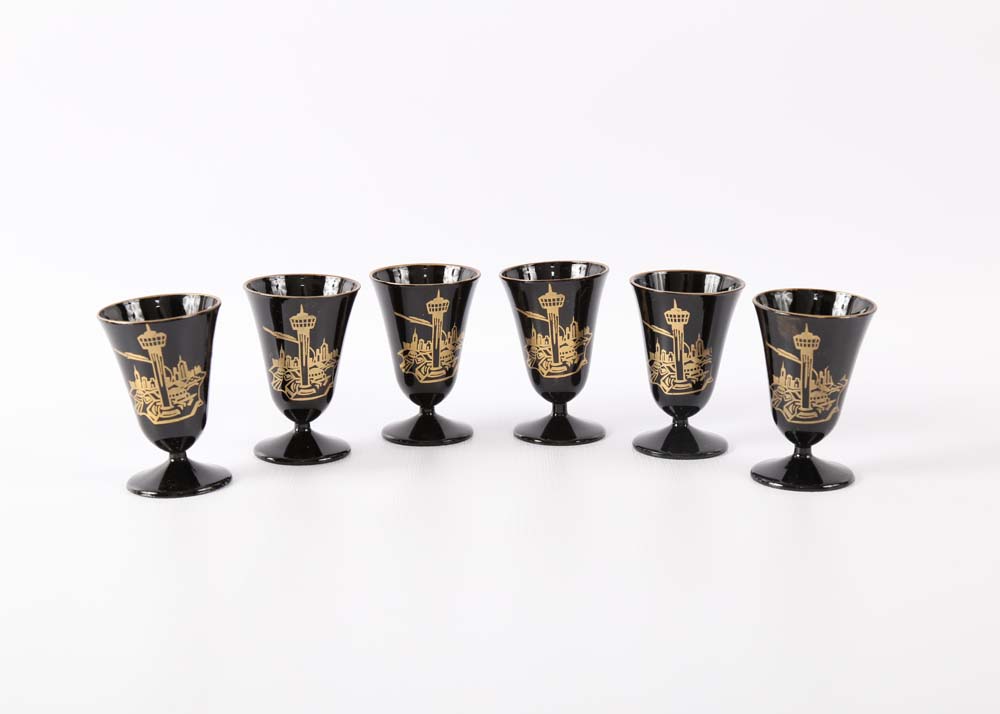 Commemorative Hemisfair '68 Collectors Set