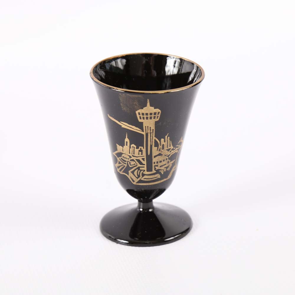 Commemorative Hemisfair '68 Collectors Set