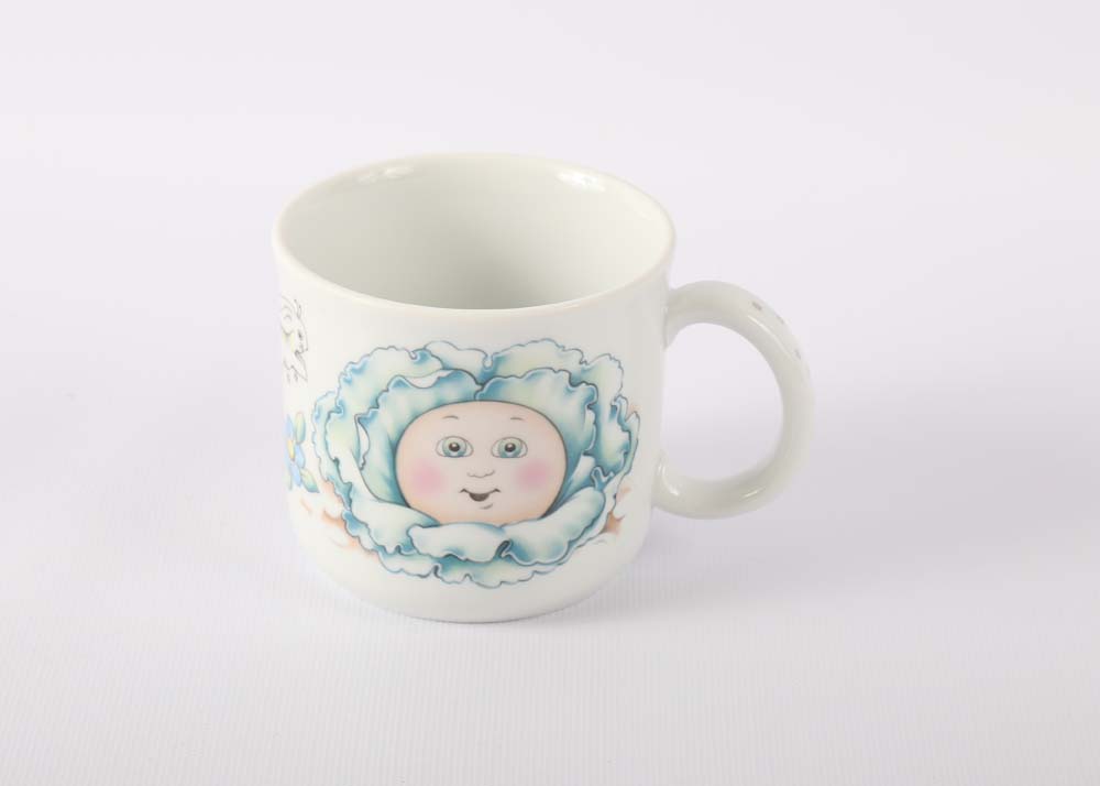 Royal Worcester Cabbage Patch Kids Place Setting