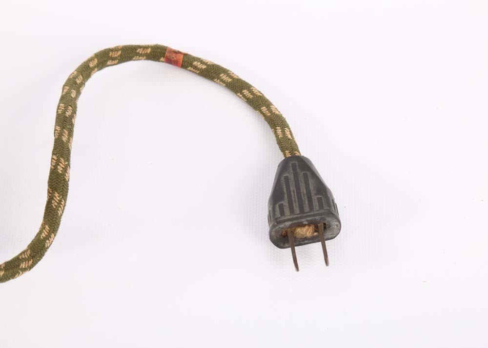 1939 Steam-O-Matic Iron