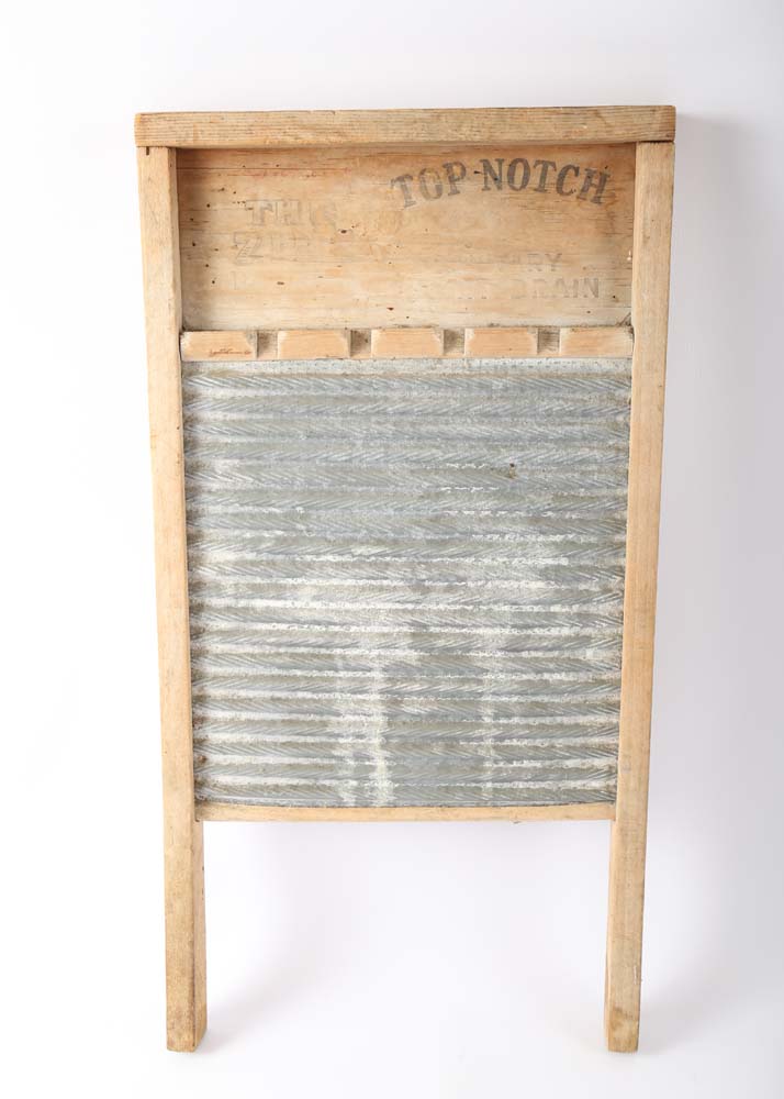 Vintage Washboards