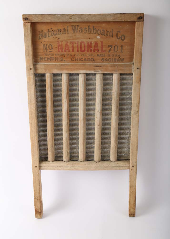 Vintage Washboards