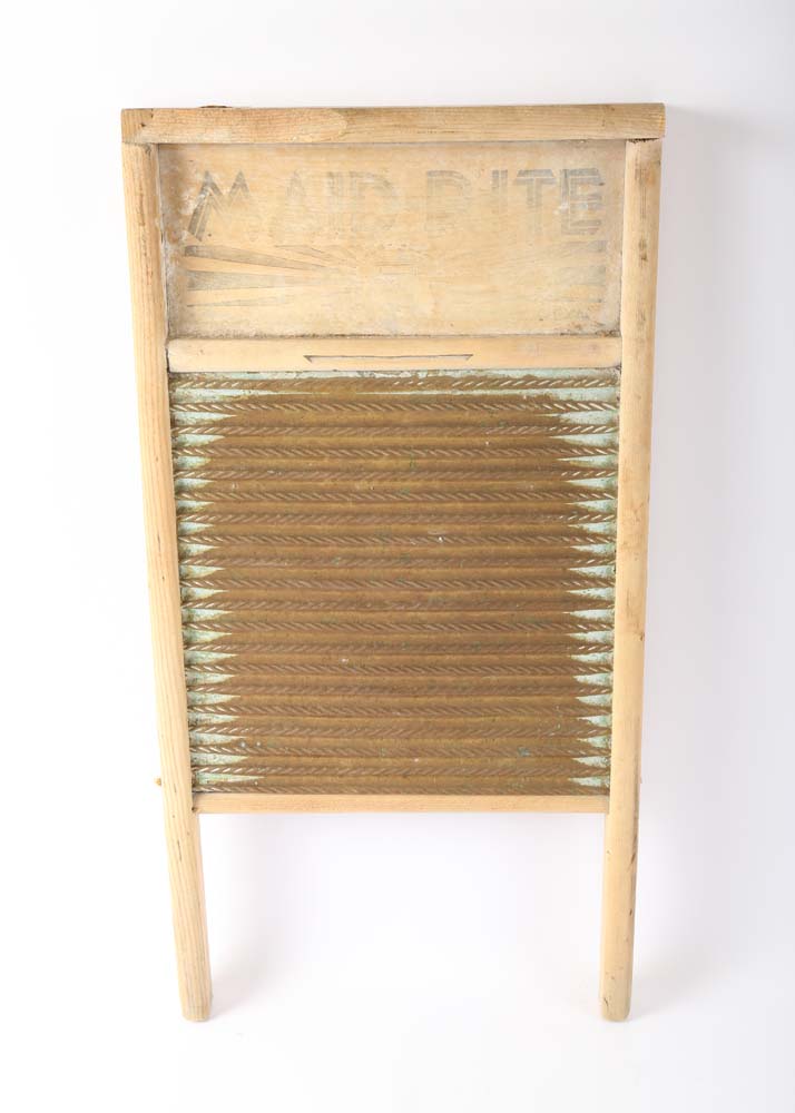 Vintage Washboards