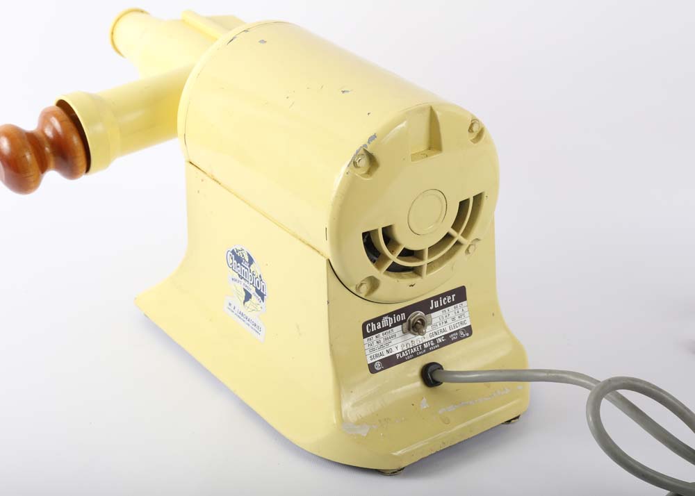 Vintage Electric Kitchen Juicer