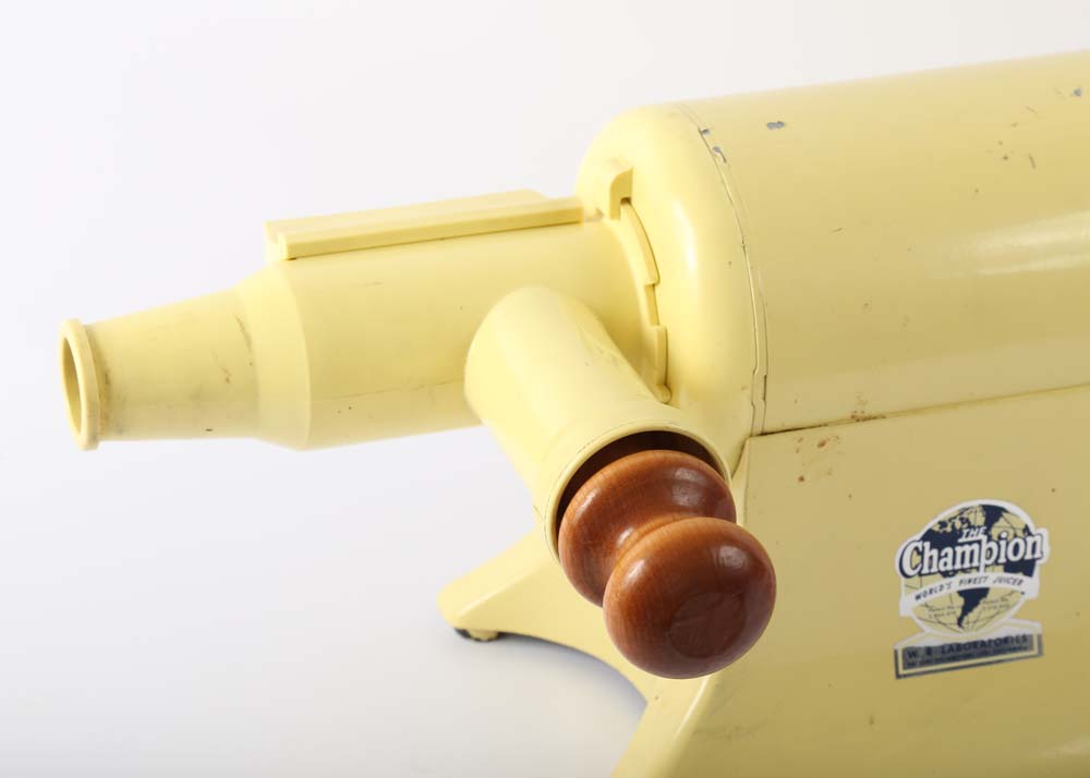 Vintage Electric Kitchen Juicer