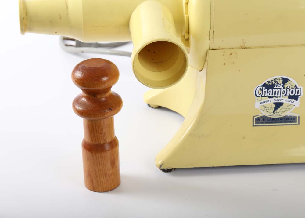 Vintage Electric Kitchen Juicer