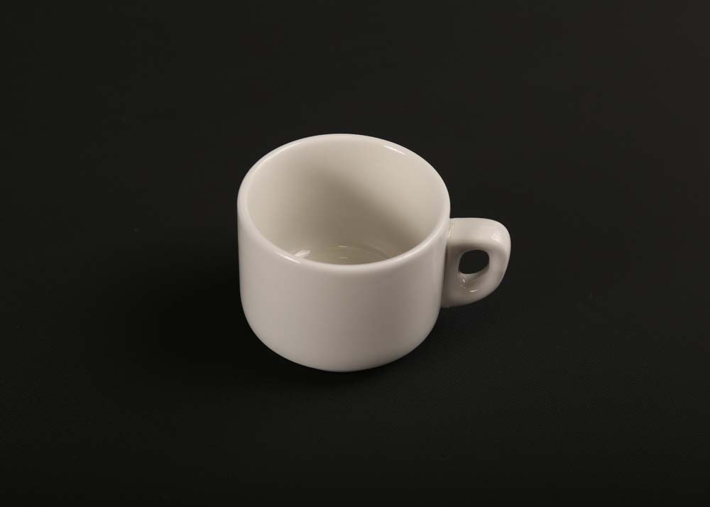 Set of Tognana Espresso Cups and Saucers