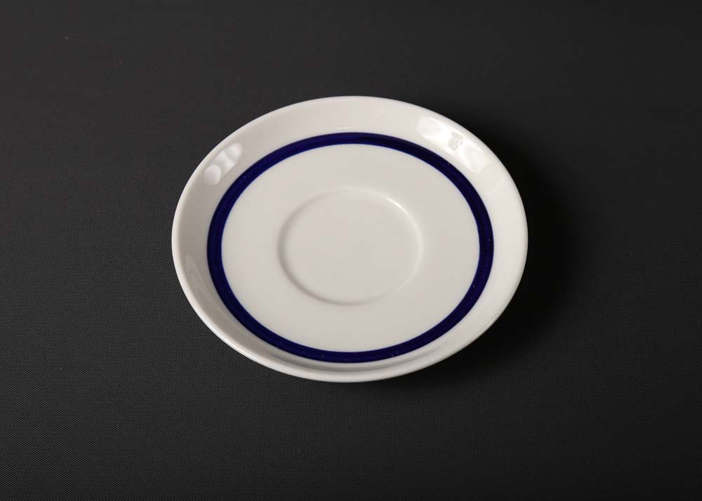 Set of 6 Tognana Cups and Saucers