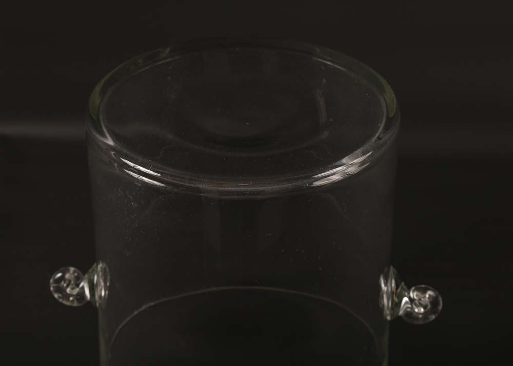 Glass Ice Bucket